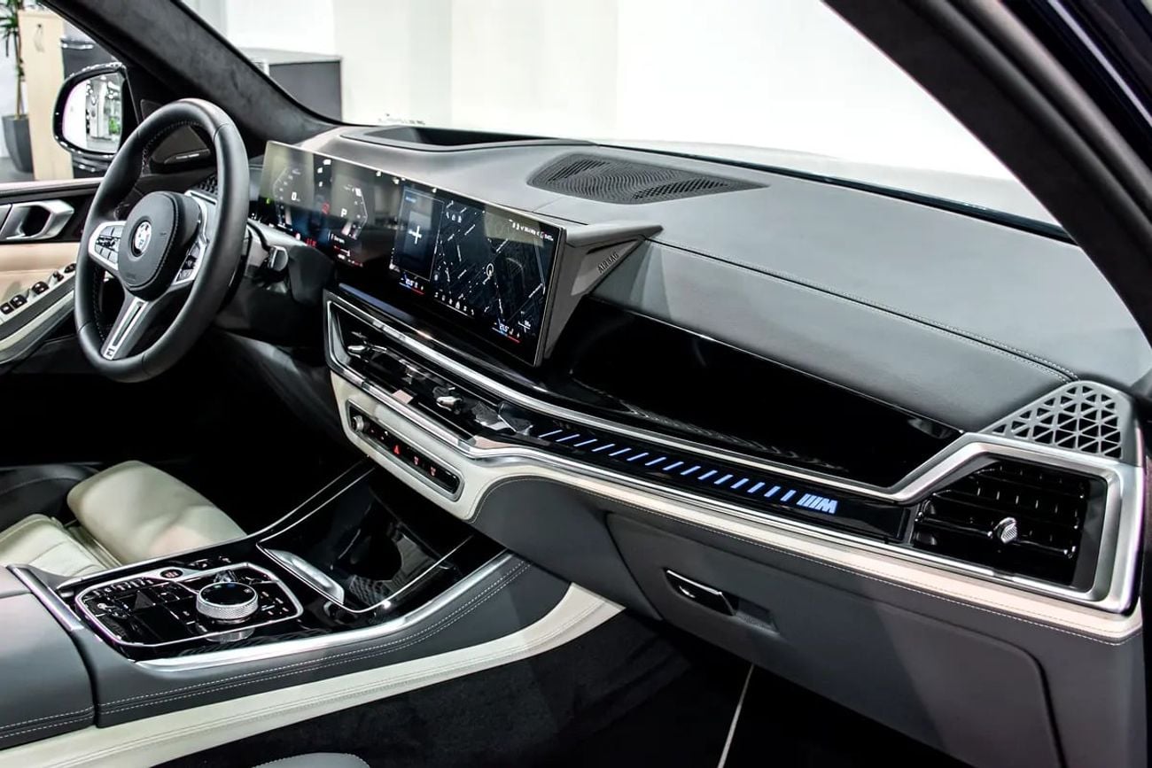 BMW X5 M60i M Performance Luxur