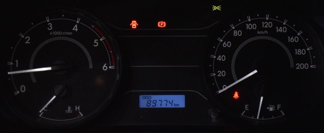 Toyota Hilux SGLX EXCELLENT DEAL for our Toyota Hilux 4WD ( 2025 Model ) in White Color GCC Specs