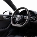 Audi RS5 COMPETITION AED 5,365 pm • 0% Downpayment • Audi RS5 TFSI quattro • Agency Service Contract