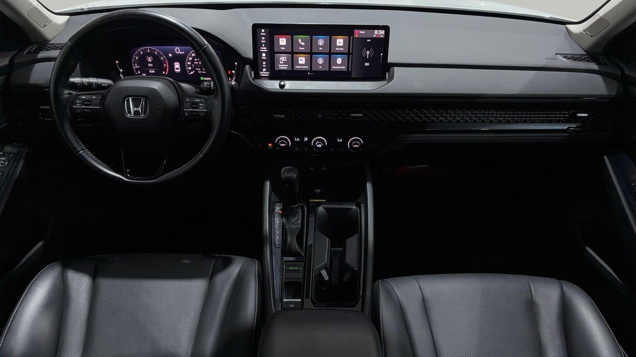 Honda Accord EXL TURBO 2023 | AED 1354/Month | 0 DP | 30 Day Return | Warranty