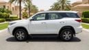Toyota Fortuner EXR 2025 | AED 1614/Month | 20% DP | 30 Day Return | Warranty | Service History