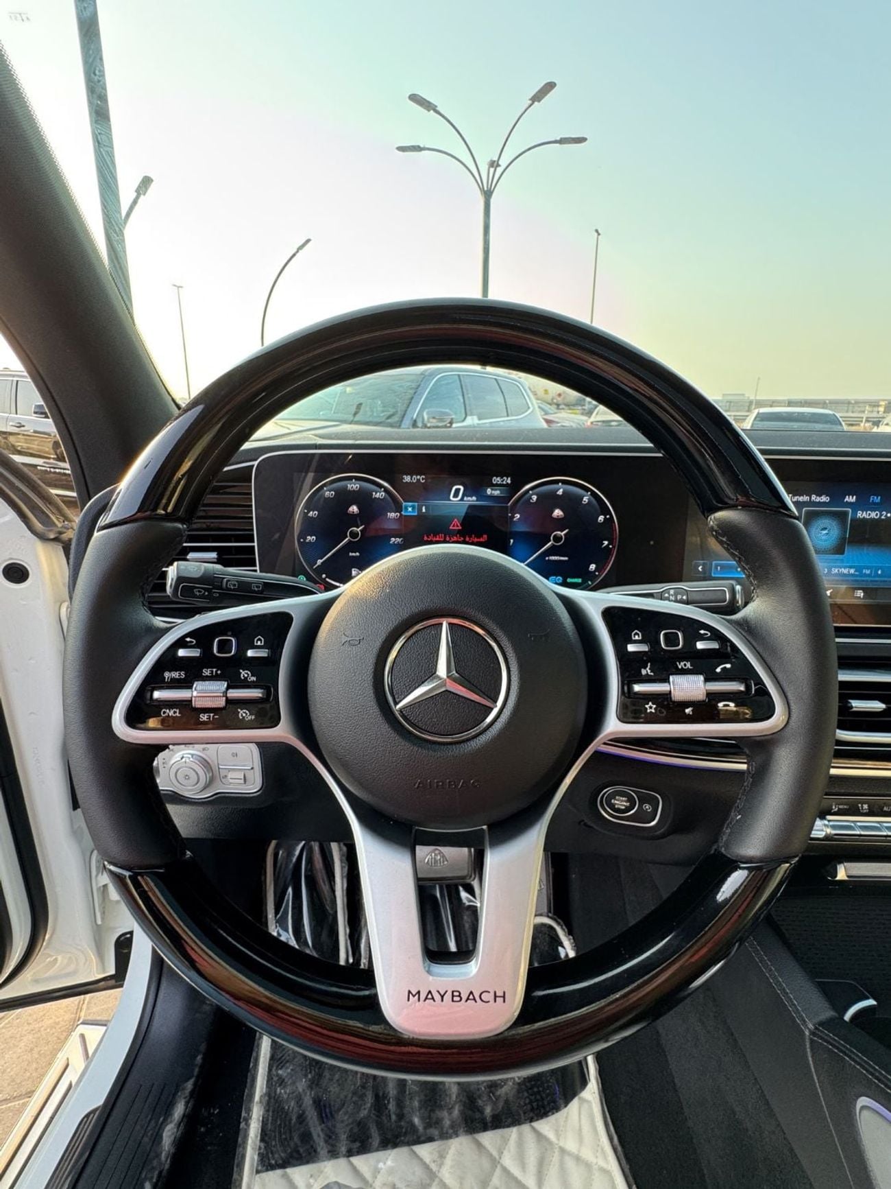Mercedes Benz GLS450 4M PREMIUM