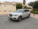 Nissan Pathfinder SV