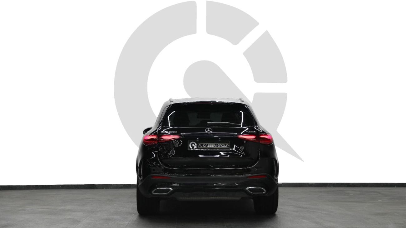 Mercedes Benz GLC200 PREMIUM PLUS