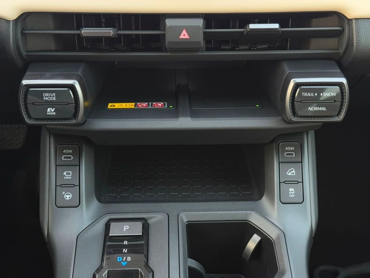 Toyota RAV4 LTD HEV