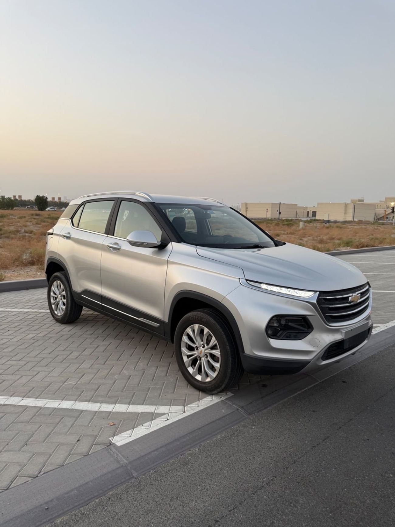 Chevrolet Groove LT