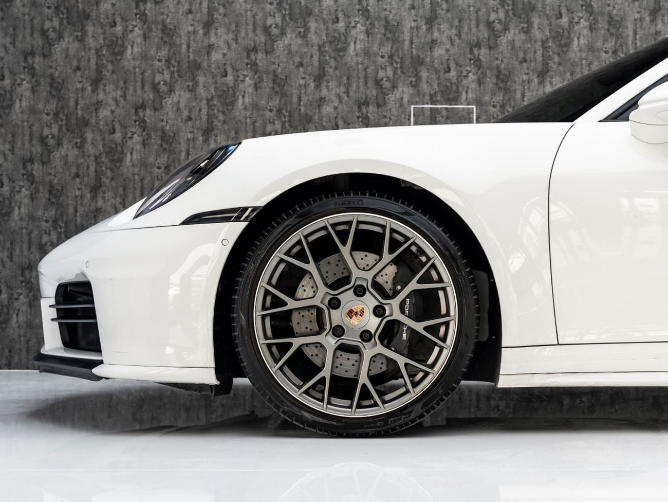 Porsche 911 CARRERA 2025 Porsche 911 Carrera | GCC Spec | 2029 Warranty + Service Contract