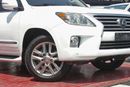 Lexus LX570 PLATINUM GCC