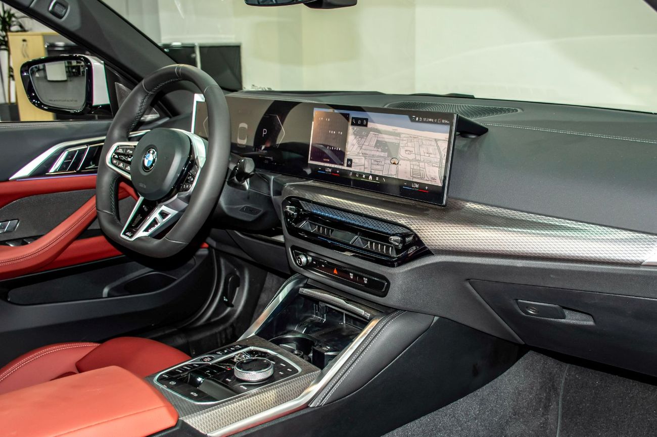 BMW 420i LUXURY M SPORT PACKAGE 420i Convertible Luxury M Sport Package