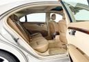 مرسيدس بنز S 350 LWB 2009 - V6 - EXCELLENT CONDITION