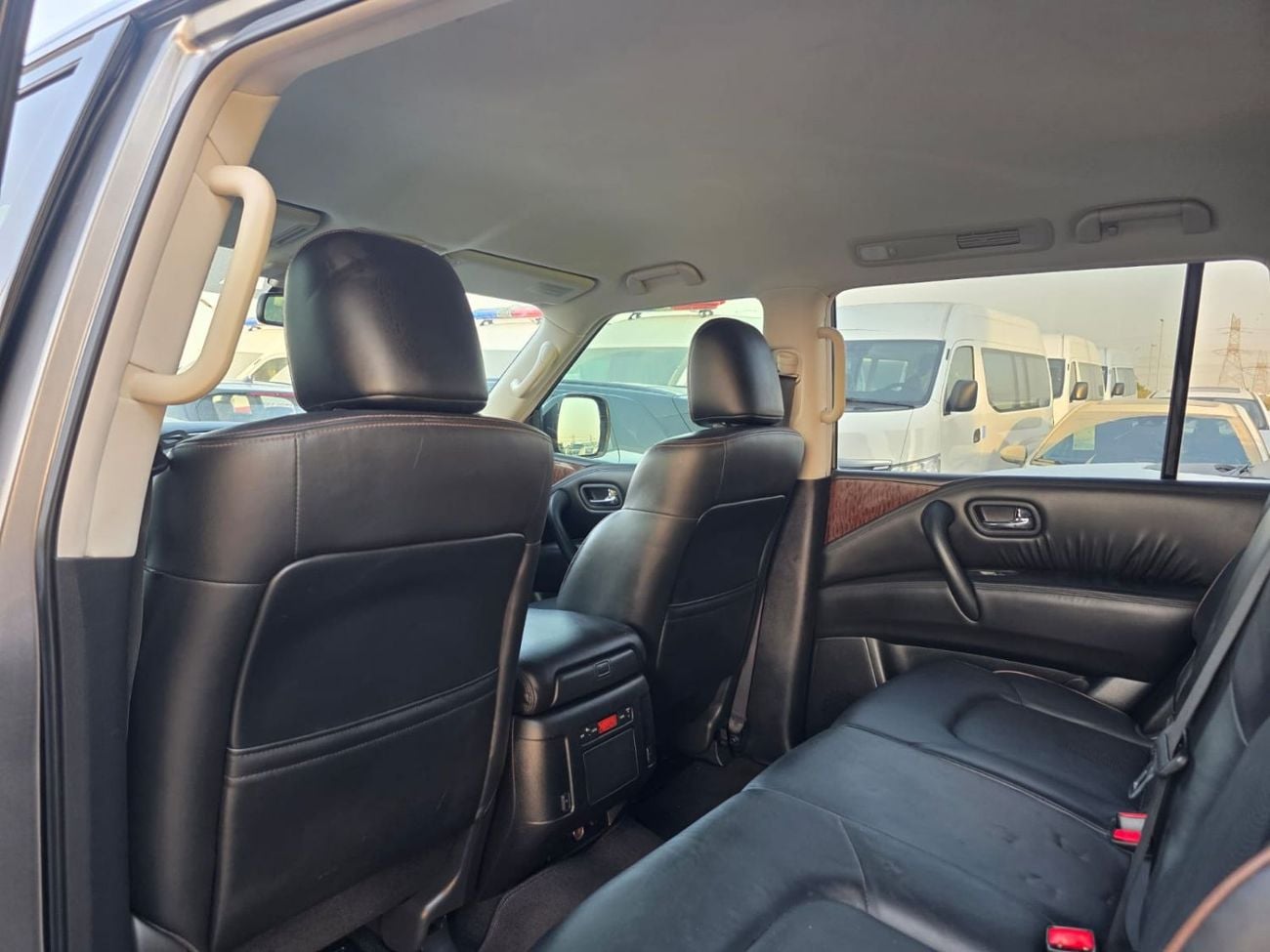 Nissan Patrol XE