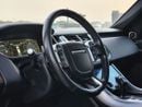 Land Rover Range Rover Sport SVR American upgrade