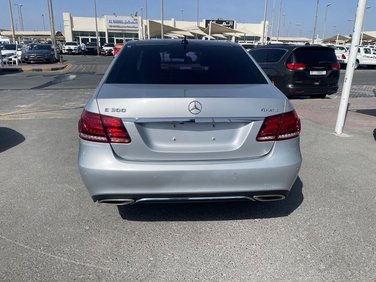 مرسيدس بنز E300 إليجانس AMG