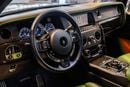 Rolls Royce Cullinan BLACK BADGE