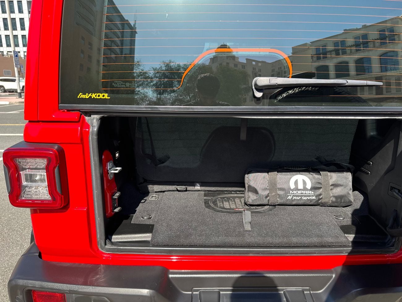 Jeep Wrangler SAHARA CITY