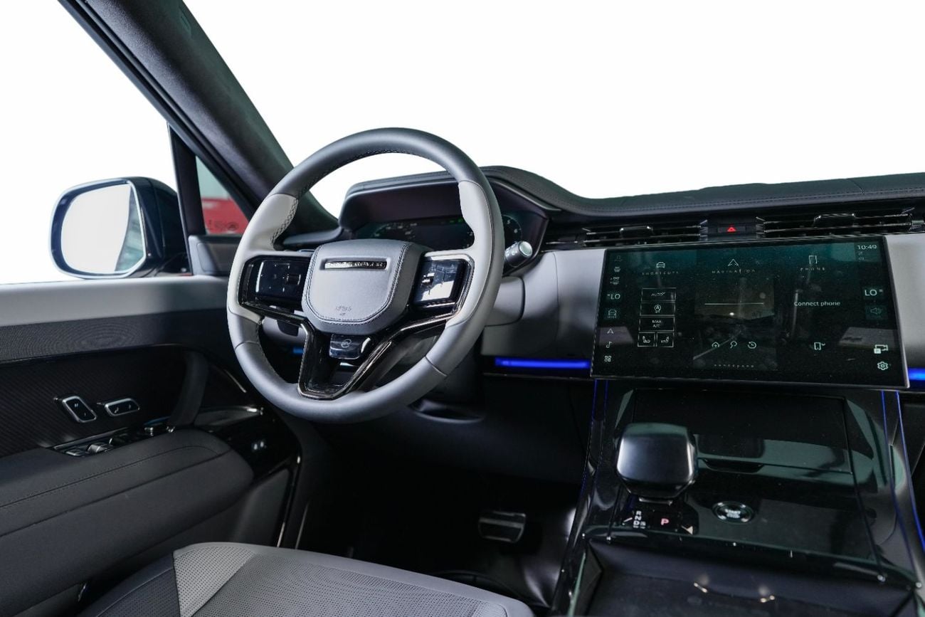 Land Rover Range Rover Sport SV EDITION ONE Carbon FiberTrim-Meridian Signature Sound System-Warranty Available