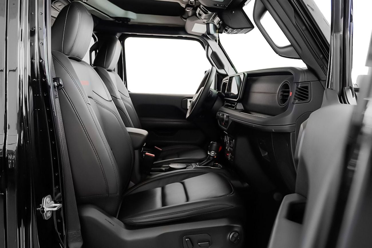 Jeep Wrangler RUBICON