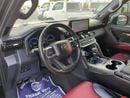 Toyota Land Cruiser VXR 2026 TOYOTA LAND CRUSIER VXR 3.5L TT - 409HP BLACK/RED