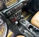 Jeep Wrangler Unlimited RUBICON 2021 Jeep Wrangler Unlimited Rubicon, Warranty, Full Jeep Service History, Excellent Condition, GCC