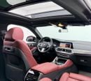 بي أم دبليو X6 40i M SPORT بي إم دبليو X6 xDrive40i M-Sport موديل 2023، ضمان بي إم دبليو + باقة خدمة 2027، سجل صيانة كامل من بي