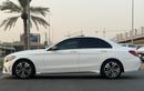 مرسيدس بنز C 200 C260 Mercedes-Benz C-Class C200 2020 -in Low Mileage Excellent Condition