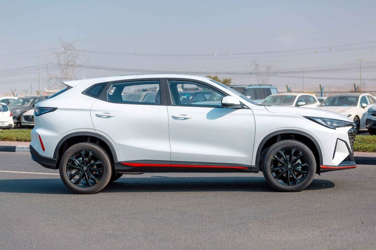 Changan X5 Plus BEYOND PRO Changan X5 Plus 1.5T Model 2026
