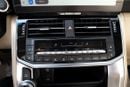Toyota Land Cruiser VXR Toyota Land Cruiser 4.0 VXR 2026 GCC specs (FOR EXPORT ONLY)