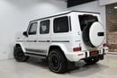 Mercedes Benz G63 AMG STANDARD 2019 Mercedes-Benz G63 AMG, Full Mercedes Service History, 1 Year Warranty, 2019 Mercedes-Benz G63 A