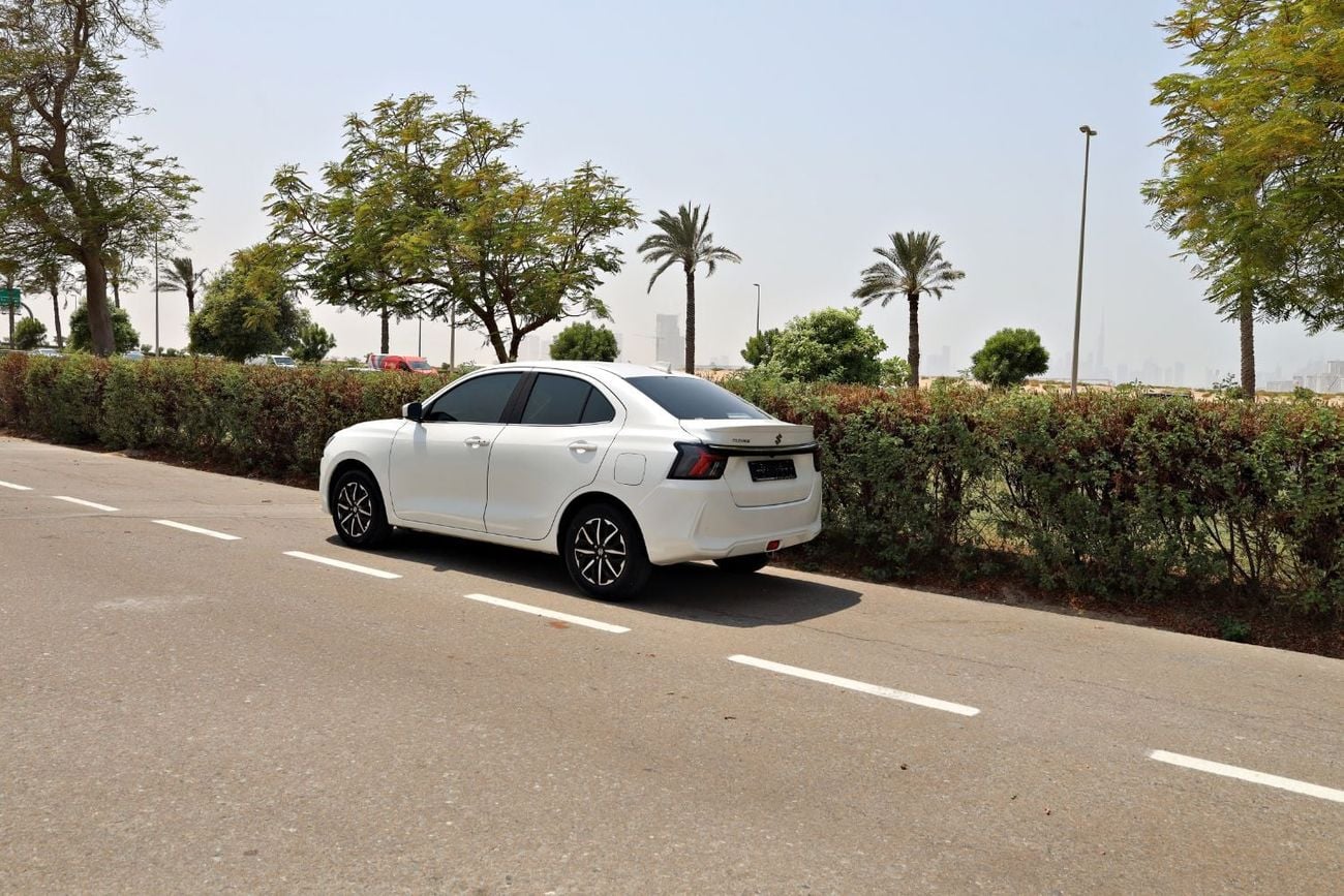 Suzuki Dzire GLX SUZUKI DZIRE GLX