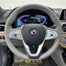 BMW Alpina B7 2020 BMW Alpina B7, Special Order, 1 Year Unlimited Km Warranty, Full BMW Service History, GCC