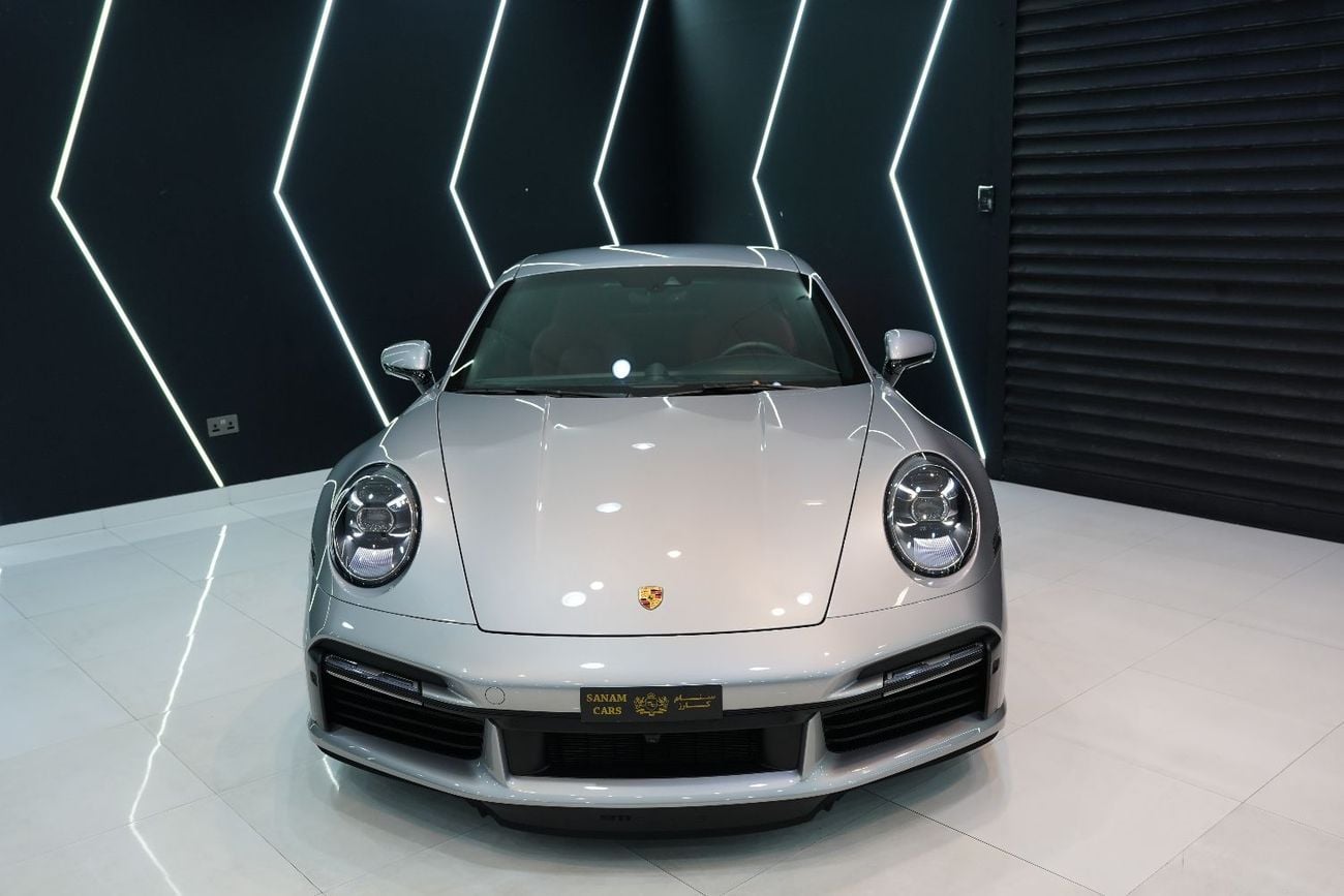 Porsche 911 TURBO S Coupe, Ceramic Brakes, Lifting System, Carbon Fiber Interior!!