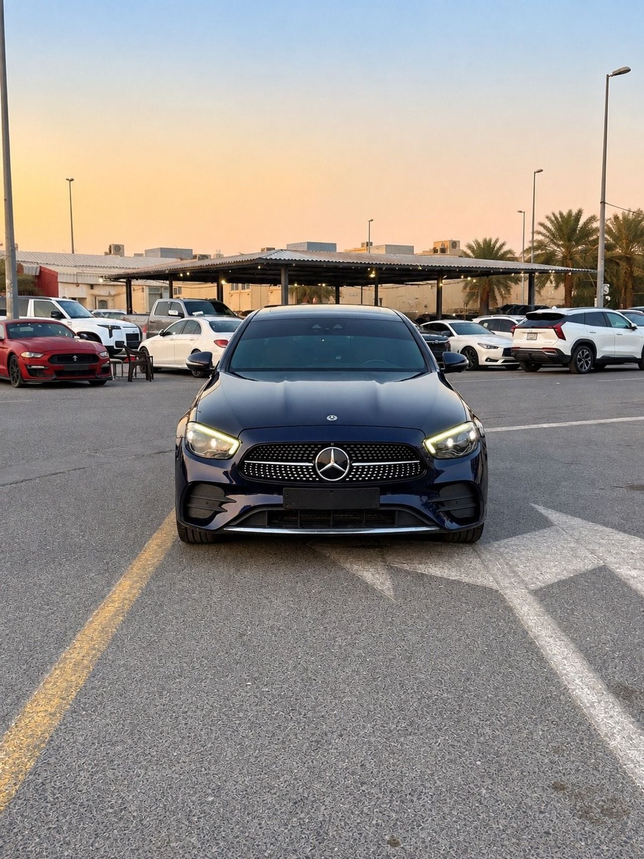Mercedes Benz E350 4MATIC Mercedes-Benz E350 AMG | 2021