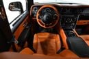 رولز رويس كولينان BLACK BADGE رولز رويس كولينان بلاك بادج 2021، بتصميم مُحسّن، ضمان رولز رويس حتى مايو 2027، سجل صيانة رولز رويس،