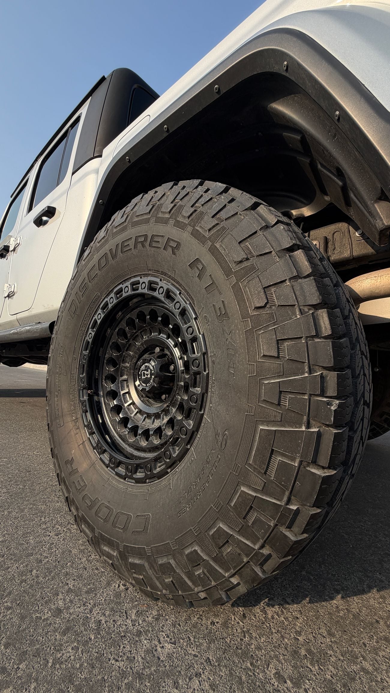 Jeep Gladiator SPORT