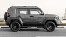 Toyota Land Cruiser Fj GXR 2027 Toyota Land Cruiser FJ 2.7L AT Petrol (Gray-Black)