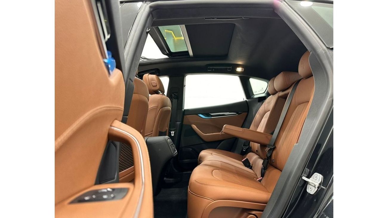 Maserati Levante *Brand New* 2023 Maserati Levante GT Hybrid, 2 Years Maserati Warranty, Delivery Kms, GCC