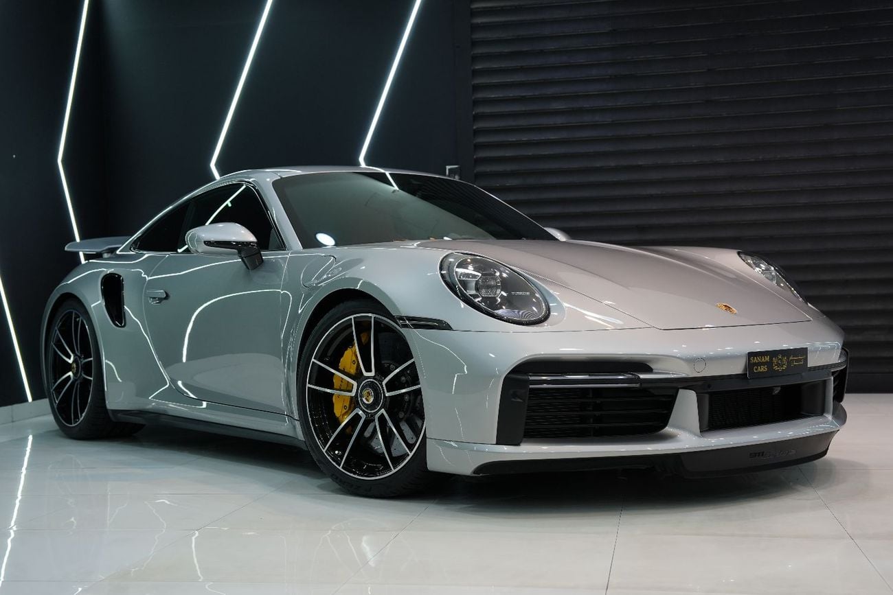 Porsche 911 TURBO S Coupe, Ceramic Brakes, Lifting System, Carbon Fiber Interior!!