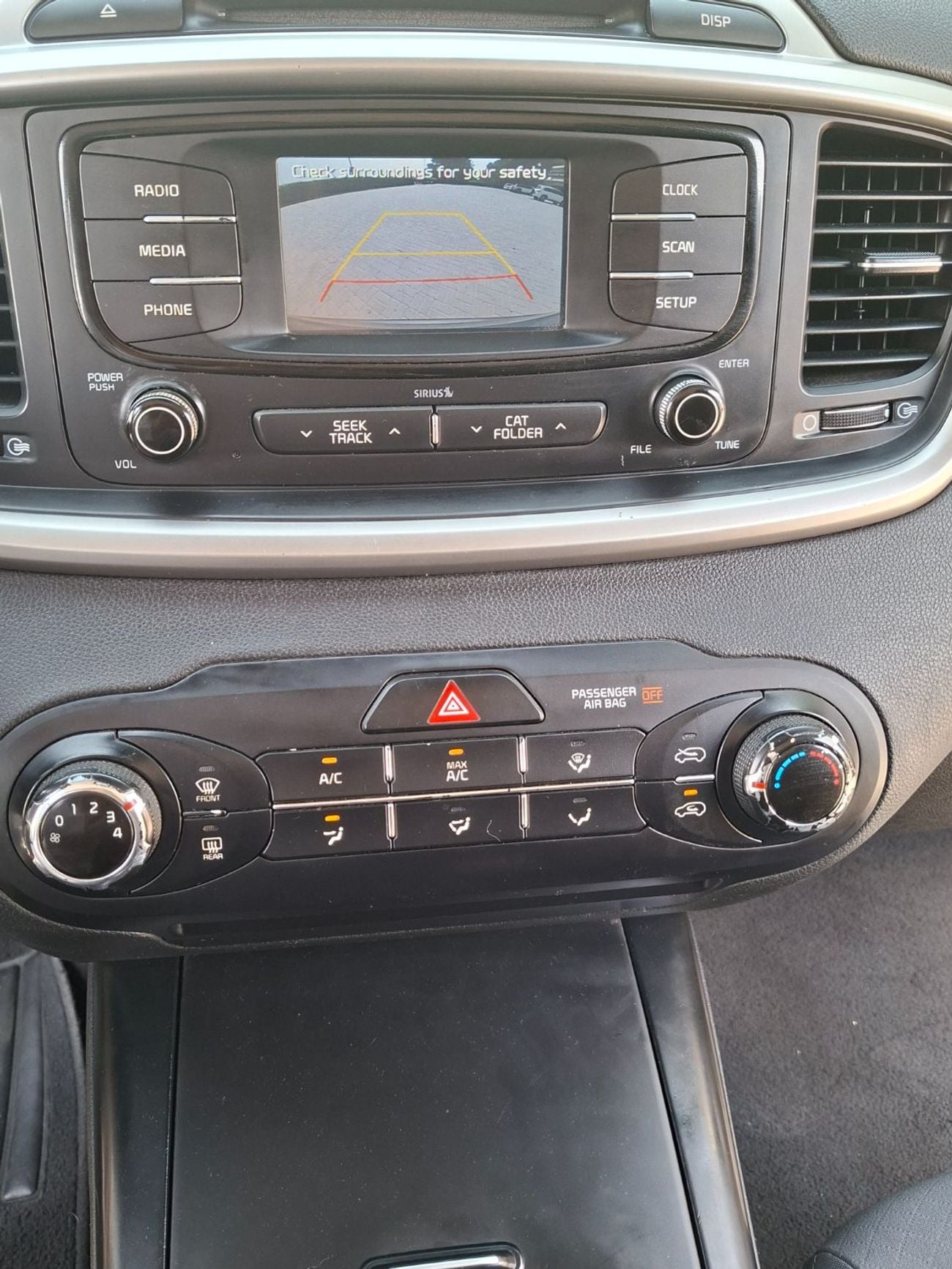 Kia Sorento EX