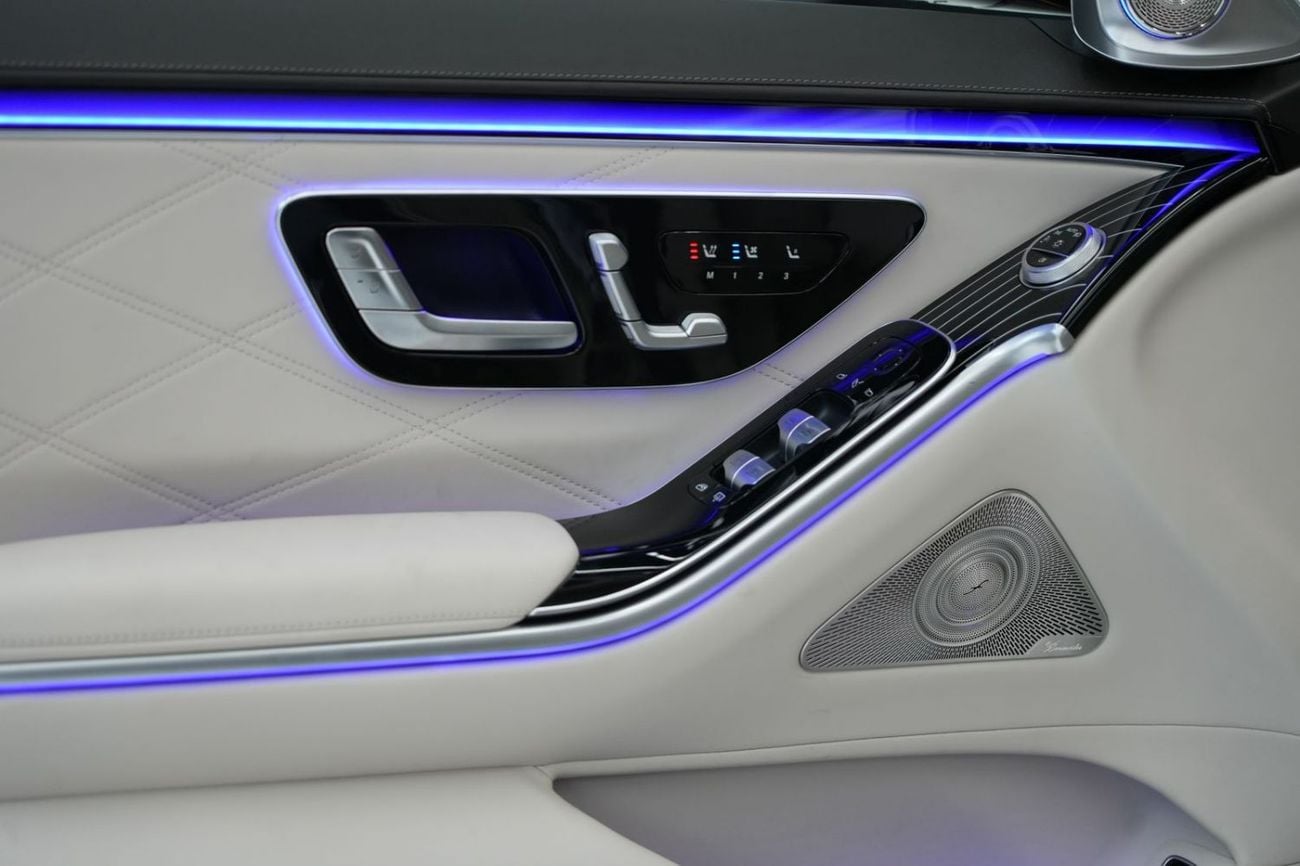 Mercedes Maybach S680 Maybach