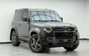 لاند روفر ديفندر 90 HSE P400