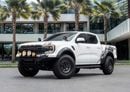 Ford Ranger RAPTOR | 3,036 P.M | 0% Downpayment | Amazing Condition!