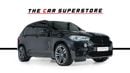 BMW X5 M EXCLUSIVE -V8-Well Maintained-low mileage-Pristne condition