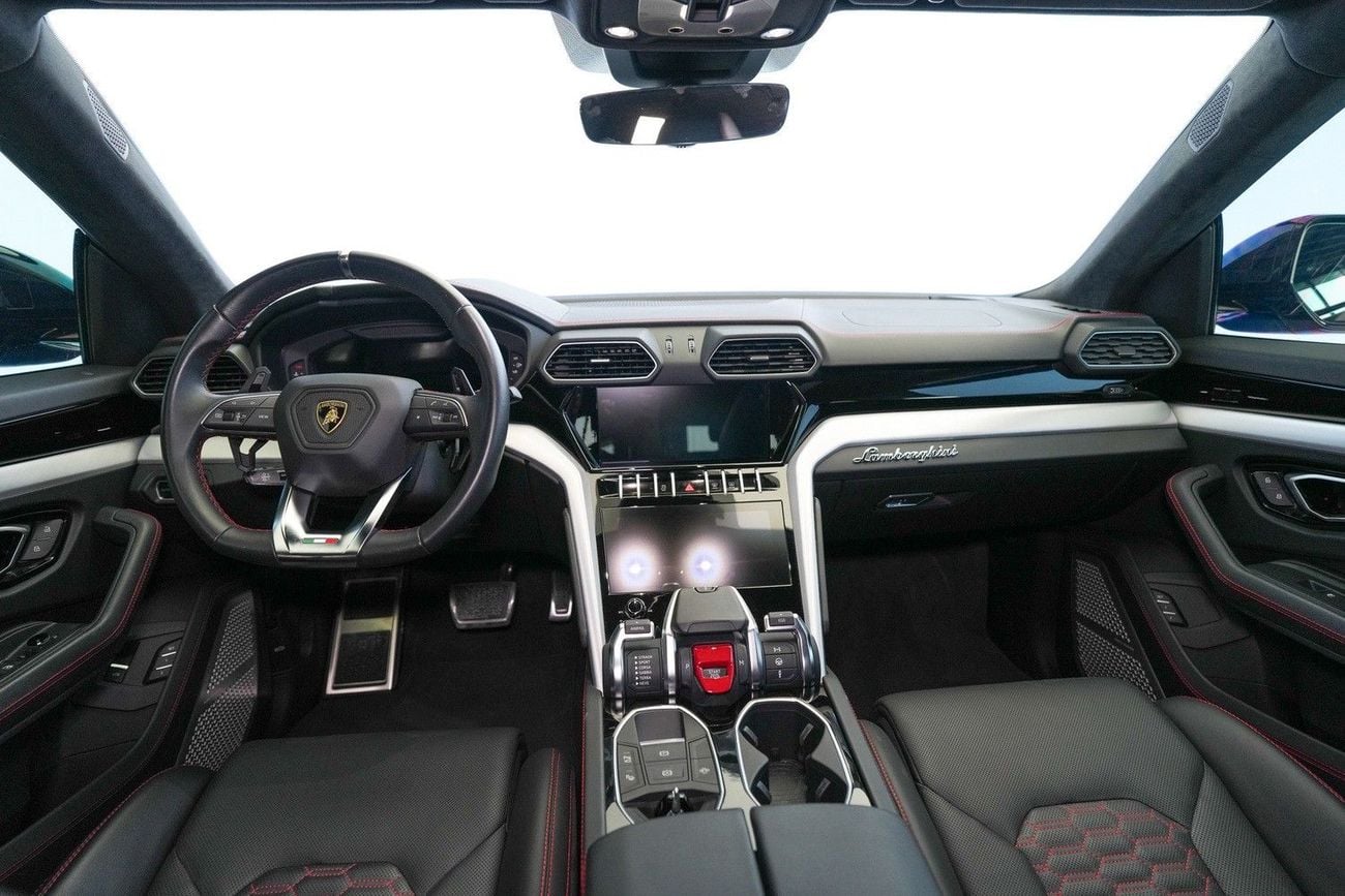 Lamborghini Urus STD