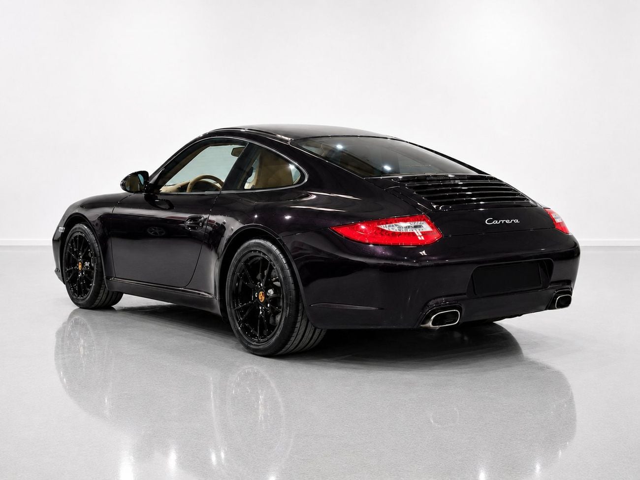 Porsche 911 CARRERA (997.2)