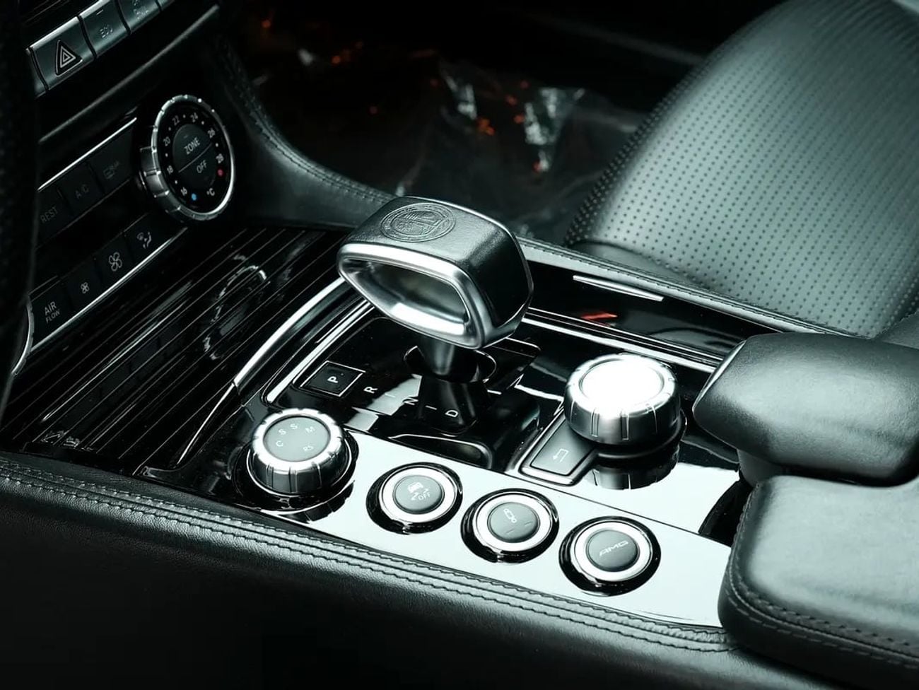 مرسيدس بنز CLS 63 AMG CLS 63 AMG 4MATIC - Japanese Specs - Pristine Condition