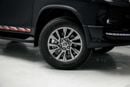 Toyota Fortuner SR5 4.0L - Attitude Black Inside Black | Export
