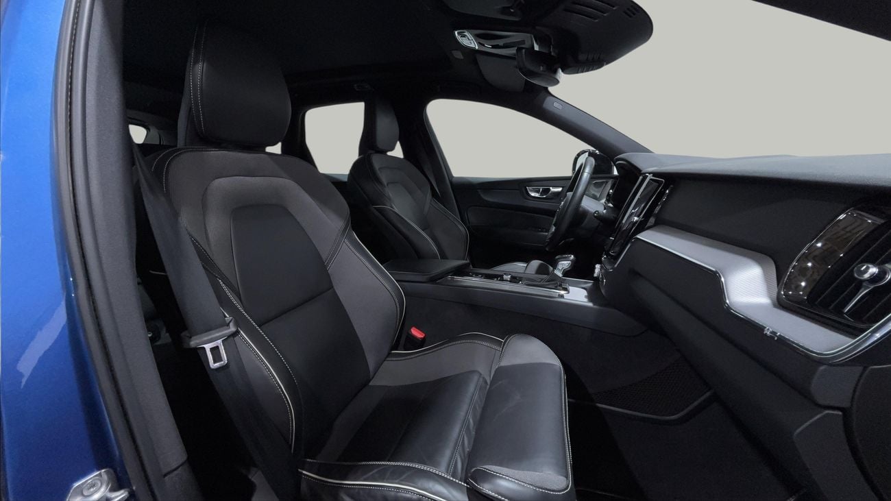 Volvo XC60 2021 | AED 1172/Month | 0 DP | 30 Day Return | Warranty | Service History