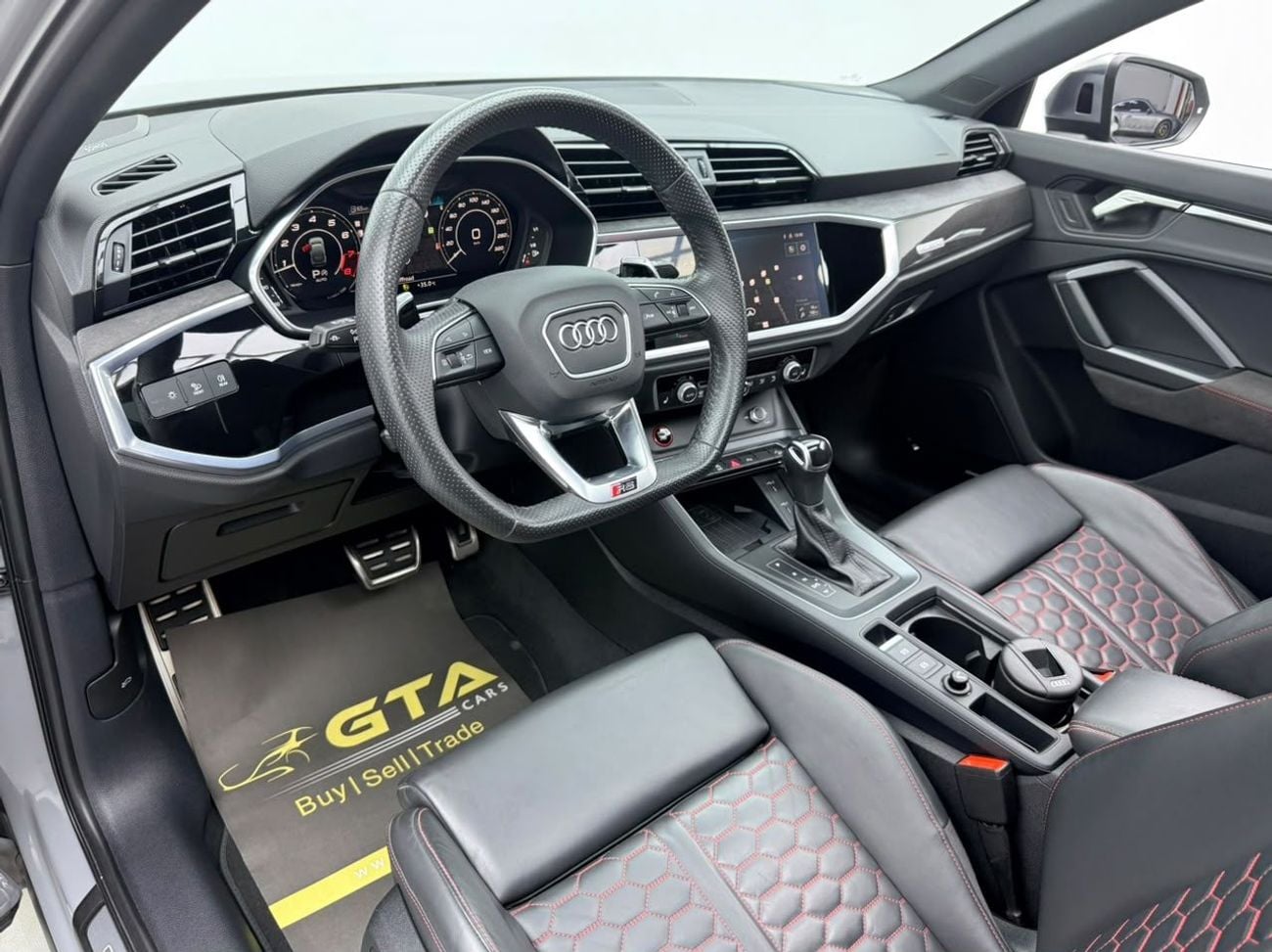 Audi RSQ3 STANDARD 2023 Audi RSQ3 Sportback, 2028 Audi Warranty, 2029 Audi Service Pack, Full Audi Service History, GCC