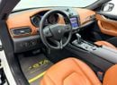 Maserati Levante STANDARD STD 2019 Maserati Levante Q4, Warranty, Full Maserati Service History, Excellent Condition, GCC