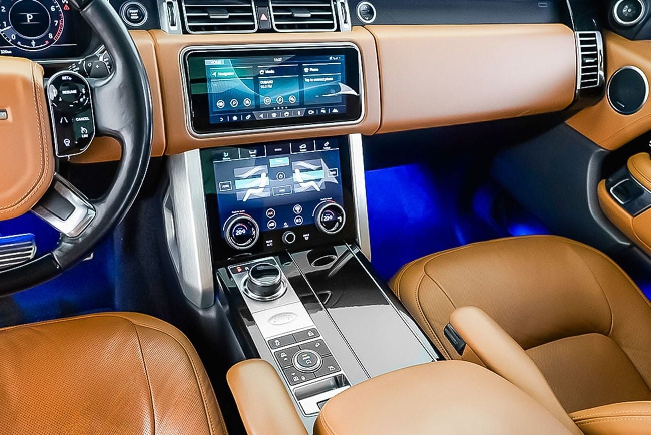 Land Rover Range Rover VOGUE SE